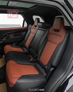 لاند روفر رانج روفر سبورت